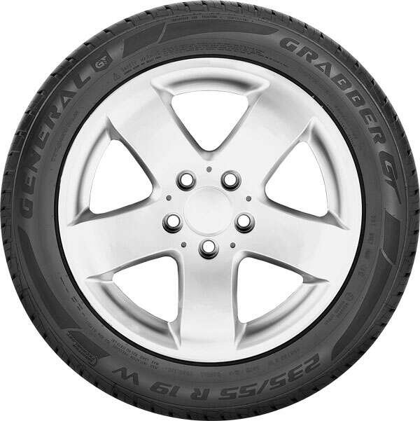 Шина General Tyre Grabber GT FR 265/65 R17 112H летняя купить,NaN