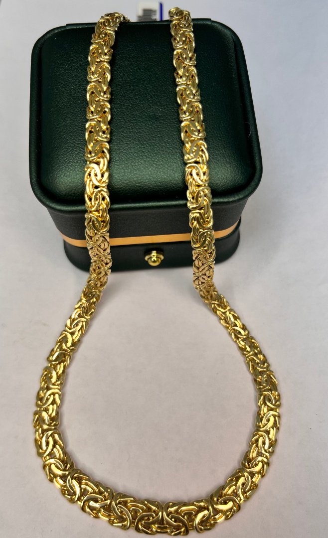 Цепь Italy Gold N 76543 55см 19,47гр. купить,NaN