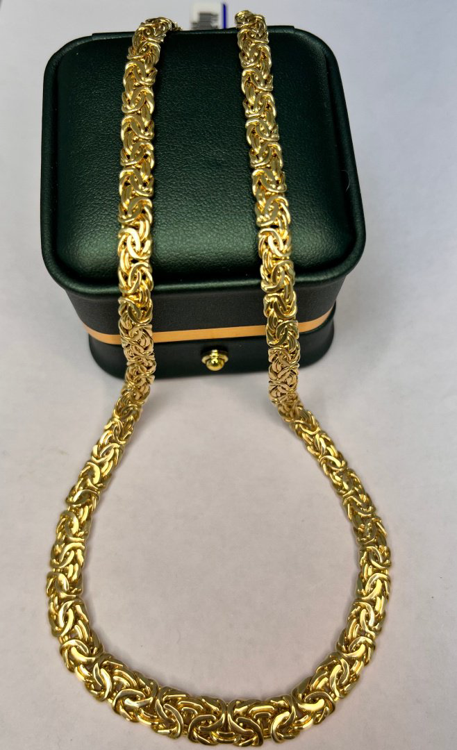 Цепь Italy Gold N 76543 55см 19,47гр. купить,NaN