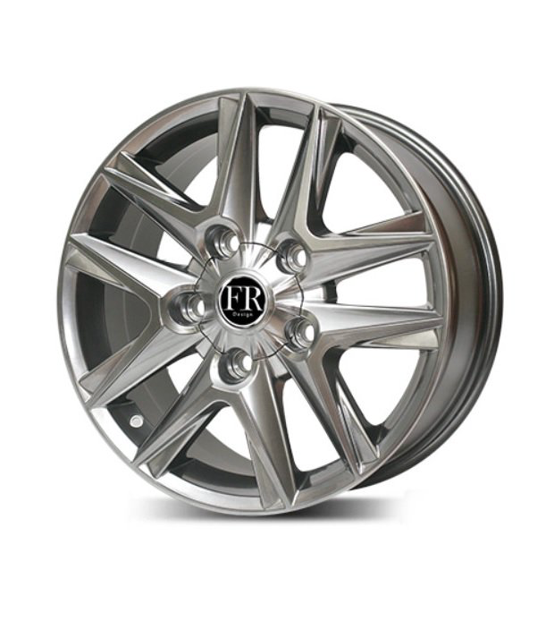 Диски Replica FR LX35 5х150 R18х8 СВ110,2 ЕТ60 CHB купить,NaN