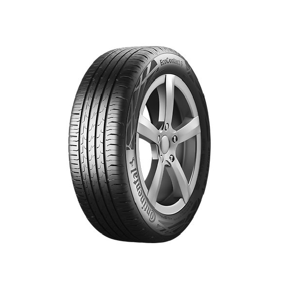 Шина Continental EcoContact 6 195/50 R15 82H летняя купить,NaN