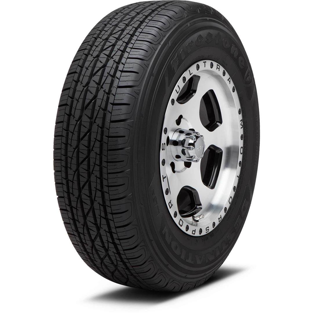 Шина Firestone Destination LE-02 225/70 R16 103H летняя купить,NaN