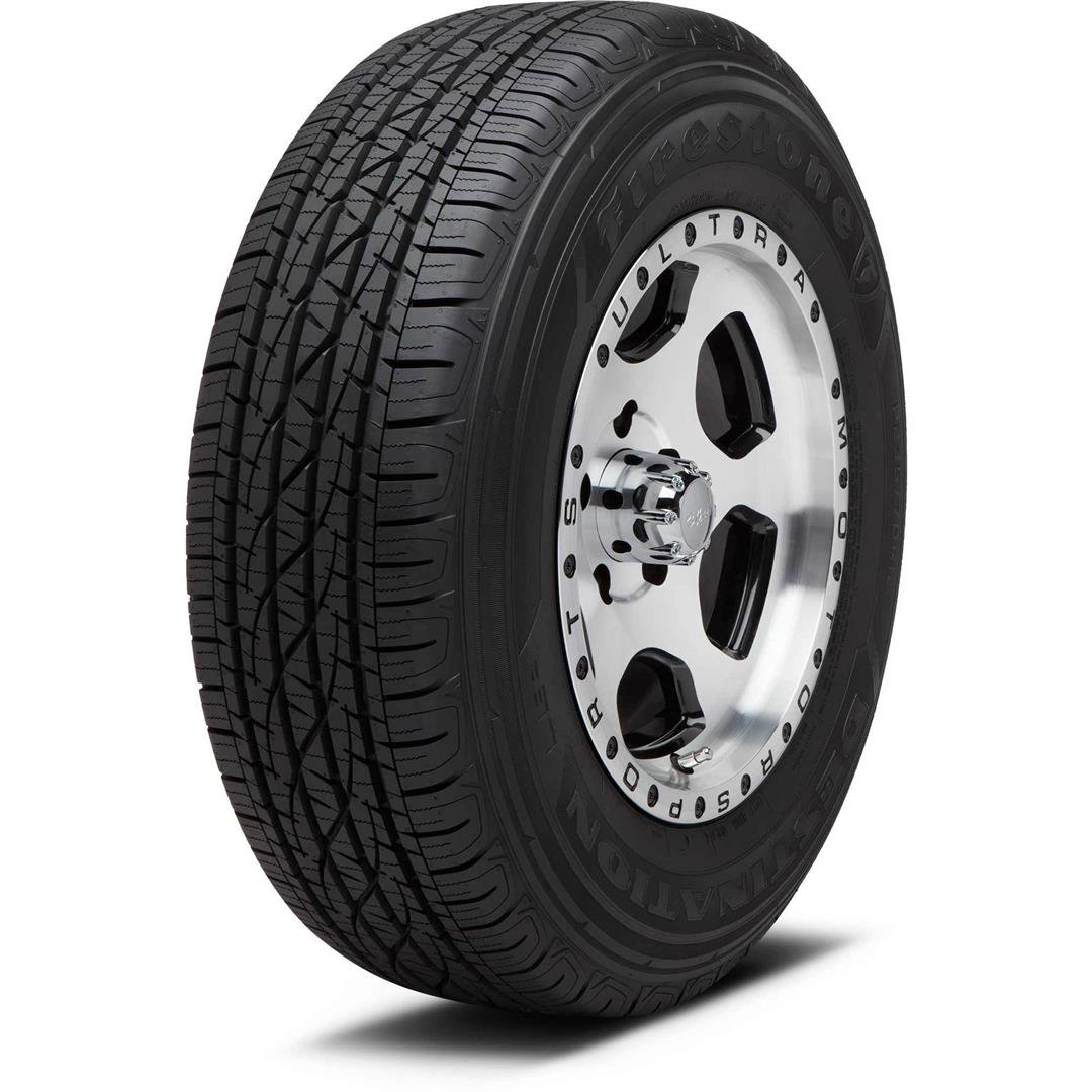 Шина Firestone Destination LE-02 225/70 R16 103H летняя купить,NaN