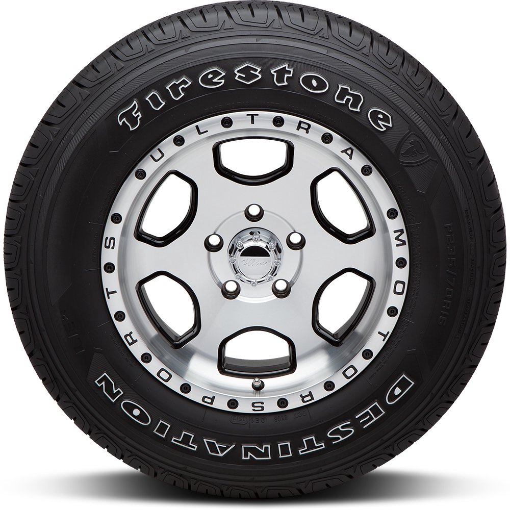 Шина Firestone Destination LE-02 225/70 R16 103H летняя купить,NaN