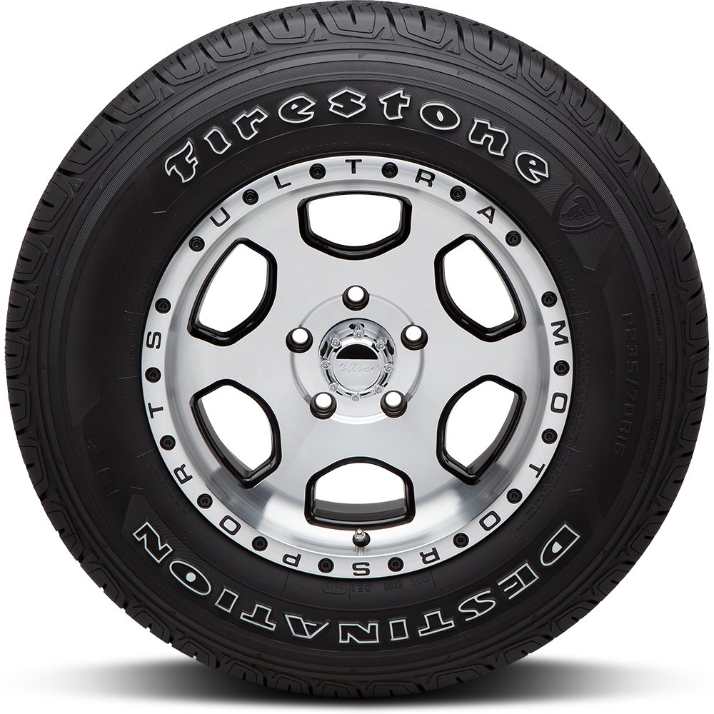 Шина Firestone Destination LE-02 225/70 R16 103H летняя купить,NaN