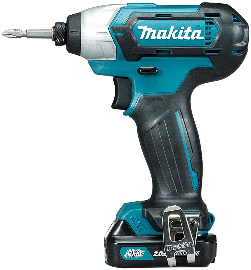 Шуруповерт Makita TD110DWAE купить,126685