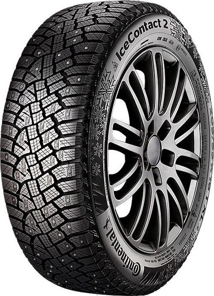 Шина Continental IceContact 2 KD XL 185/60 R15 88T зимняя купить,NaN