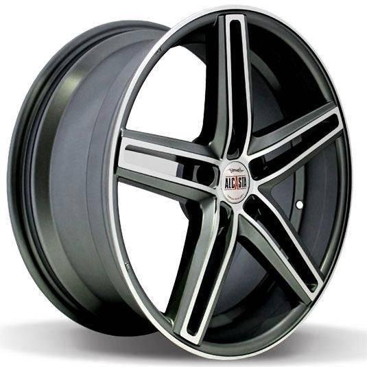 Диски Alcasta M43 5х114,3 R16х6,5 СВ60,1 ЕТ45 MGMF купить,NaN
