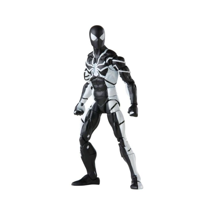  Фигурка Future Foundation Spider-Man Stealth Suit Marvel Legends Spider-Man 60th Anniversary  15 см купить,NaN