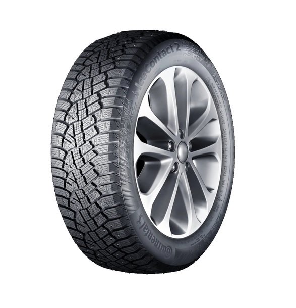 Шина Continental IceContact 2 KD 195/60 R15 92T XL зимняя купить,NaN