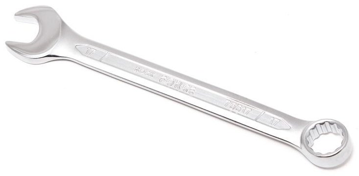 ROCKFORCE ключ комбинированный 16 мм RF-75516, 1 шт