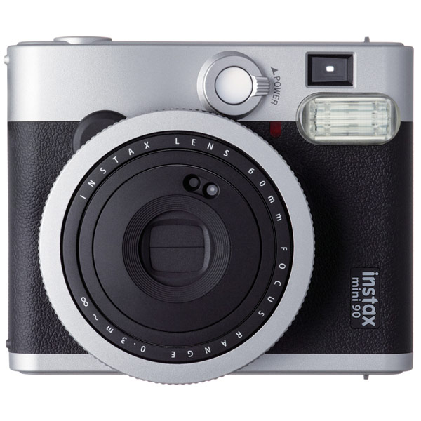 Фотокамера Fujifilm Instax Mini 90 NC EX D черная купить,NaN