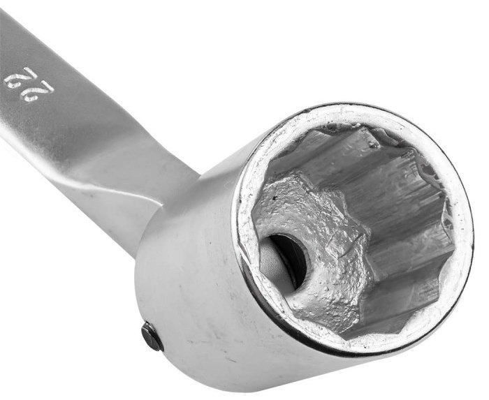 Forsage ключ трубчатый шарнирный 20x22 мм F-7522022, 1 шт - ForteMarket Forsage ключ трубчатый шарнирный 20x22 мм F-7522022, 1 шт купить,0