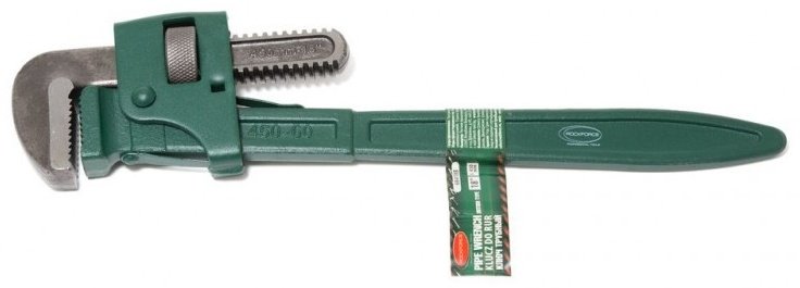 Ключ ROCKFORCE RF-68408B трубный радиаторный