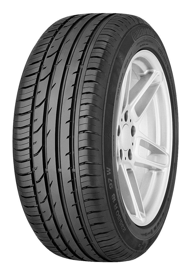 Шина Continental PremiumContact 2 235/55 R18 100V летняя купить,NaN