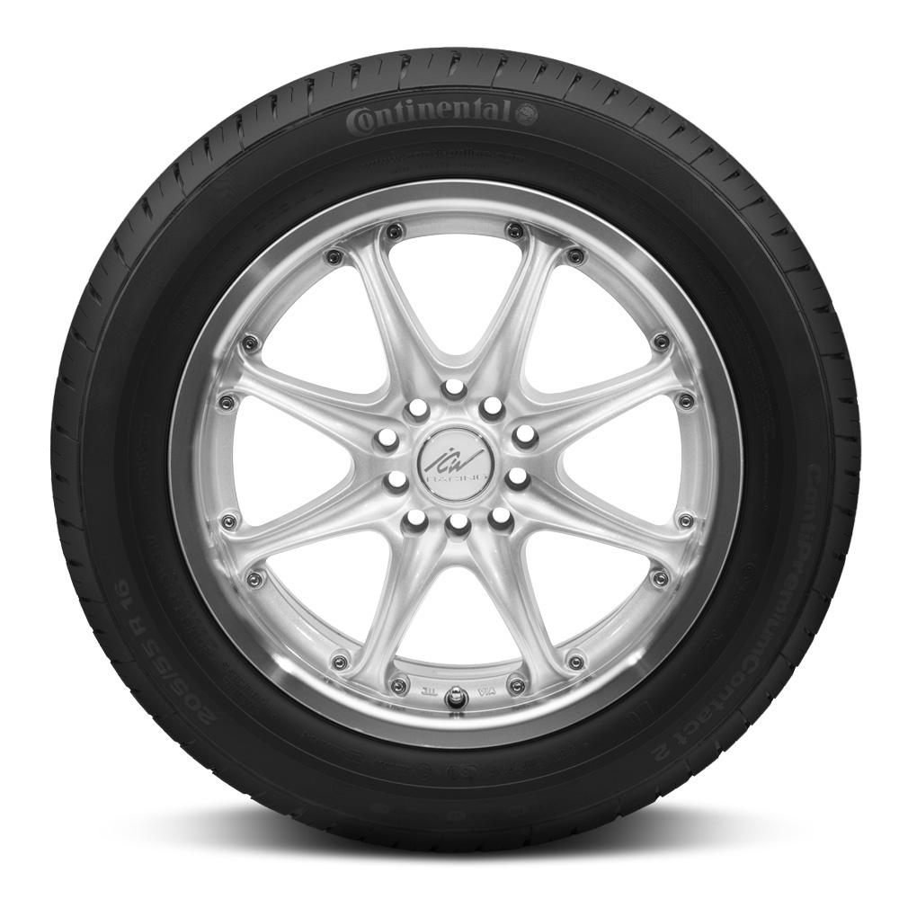 Шина Continental PremiumContact 2 235/55 R18 100V летняя купить,NaN