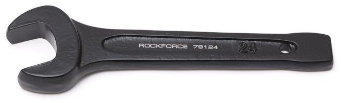 ROCKFORCE ключ рожковый ударный 27 мм RF-79127, 1 шт