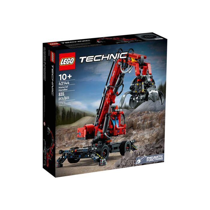 Конструктор LEGO Погрузчик Technic 42144