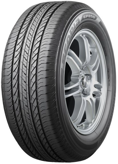 Шина Bridgestone Ecopia EP850 245/55 R19 103V летняя купить,88140