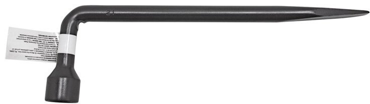 Ключ балонный ROCKFORCE Г-образный RF-681B21 21мм