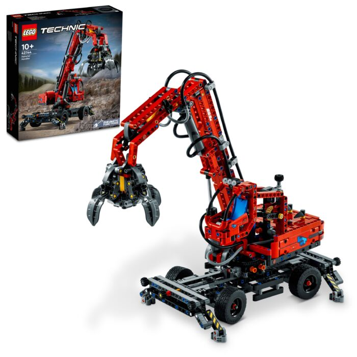 Конструктор LEGO Погрузчик Technic 42144