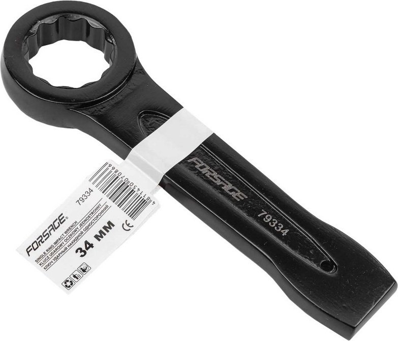 Forsage ключ накидной ударный 190 мм F-79334, 1 шт