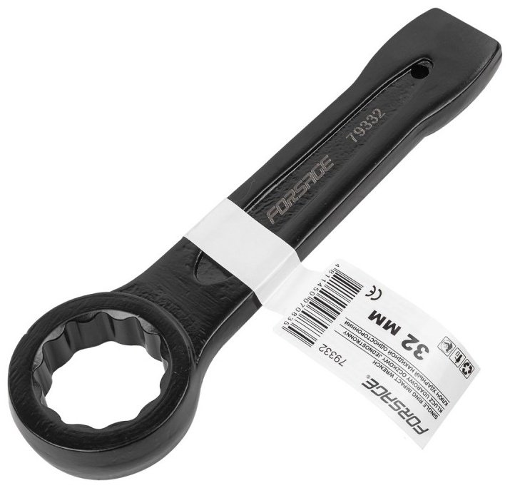 Forsage ключ накидной ударный 32 мм F-79332, 1 шт