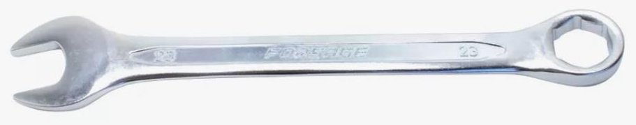 Forsage ключ комбинированный 23 мм F-75523, 1 шт