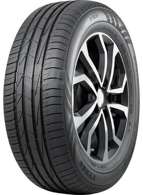 Nokian Autograph Aqua 3 265/65 R17 116H купить,NaN