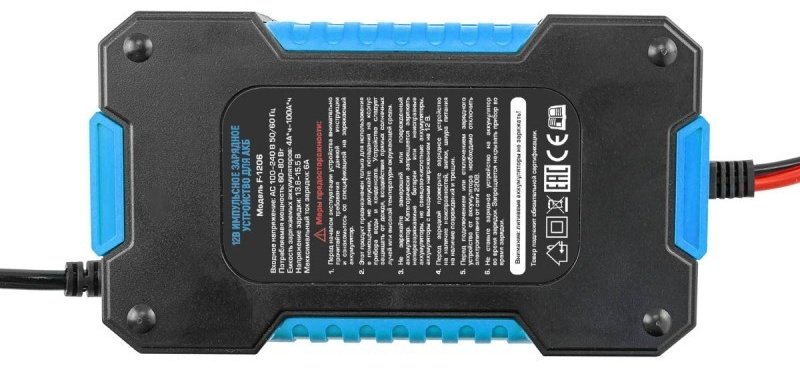 Forsage зарядное устройство F-1206 - ForteMarket Forsage зарядное устройство F-1206 купить,0