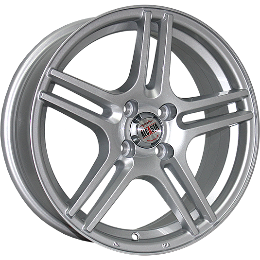 Диски Alcasta M44 5х114.3 R18х8 СВ60.1 ЕТ35 s купить,NaN
