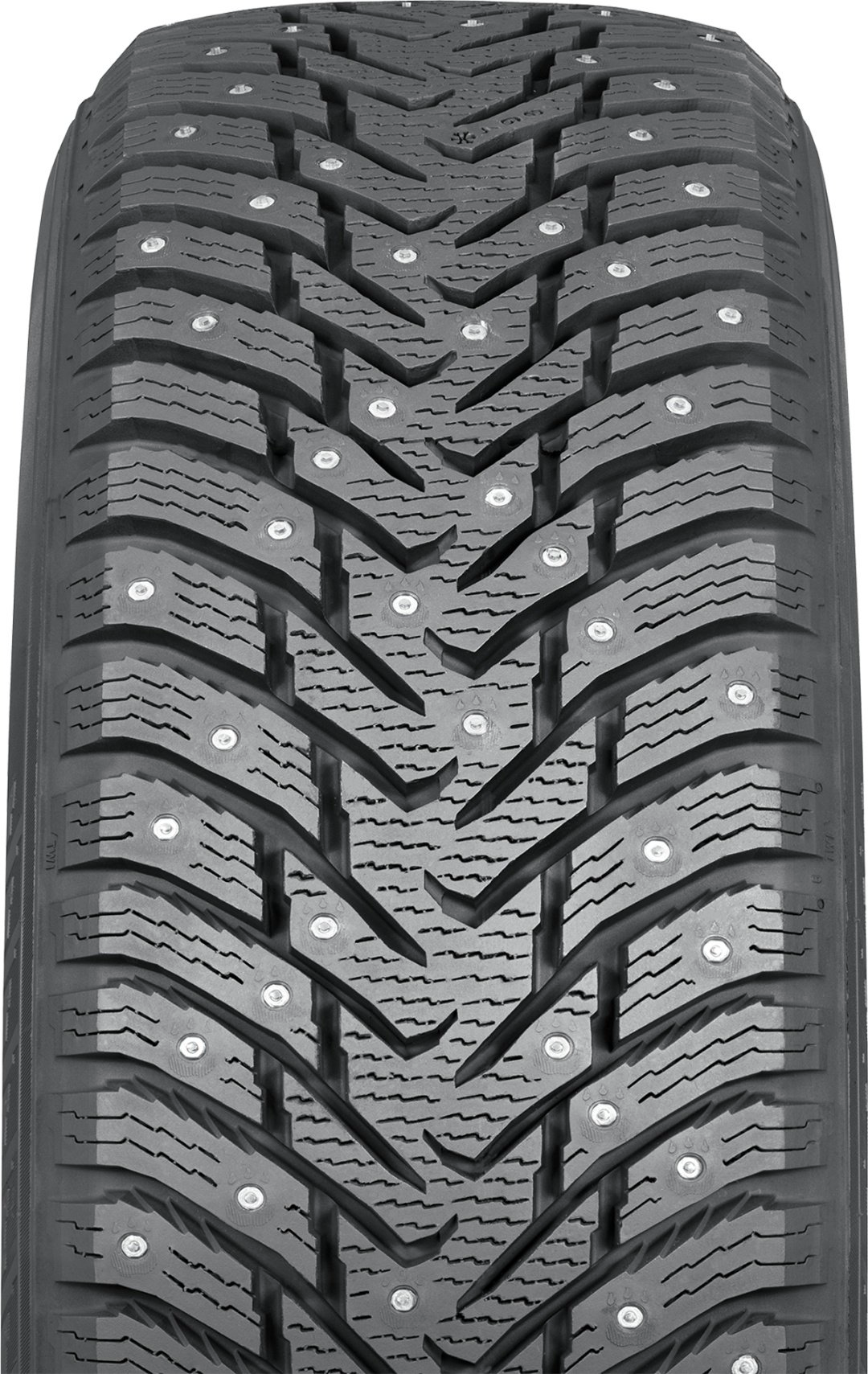 Ikon Tyres (Nokian) Character Ice 8 205/55 R17 95 T с шипами купить,NaN
