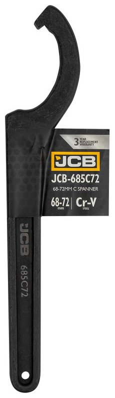 JCB ключ радиусный 68 мм 685C72, 1 шт