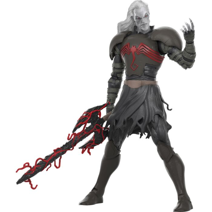 Набор фигурок Knull & Venom Marvel Legends Spider-Man 60th Anniversary 15 см купить,NaN
