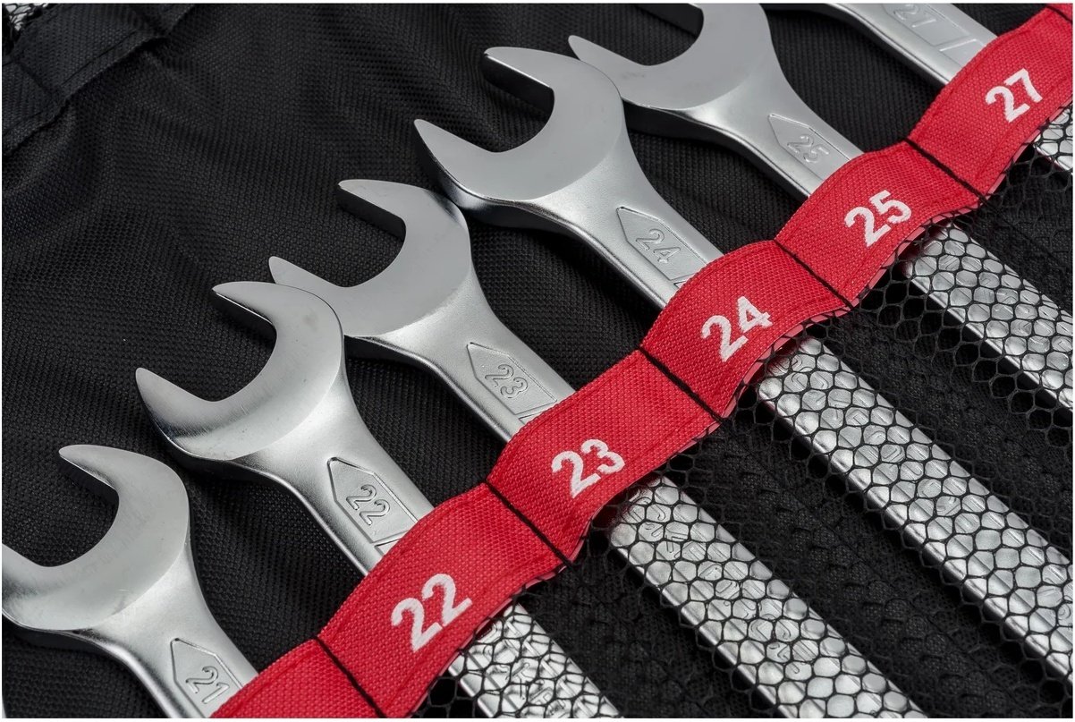 ROCKFORCE набор ключей комбинированный 6-36 мм RF-5261P36, 26 шт - ForteMarket ROCKFORCE набор ключей комбинированный 6-36 мм RF-5261P36, 26 шт купить,0
