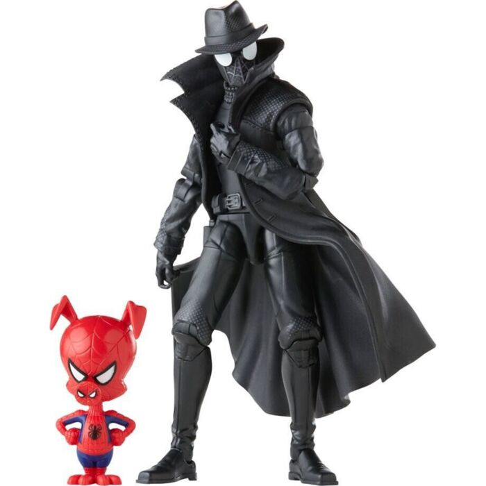 Набор фигурок Spider-Man Noir & Spider-Ham Marvel Legends Spider-Man 60th Anniversary 15 см купить,NaN