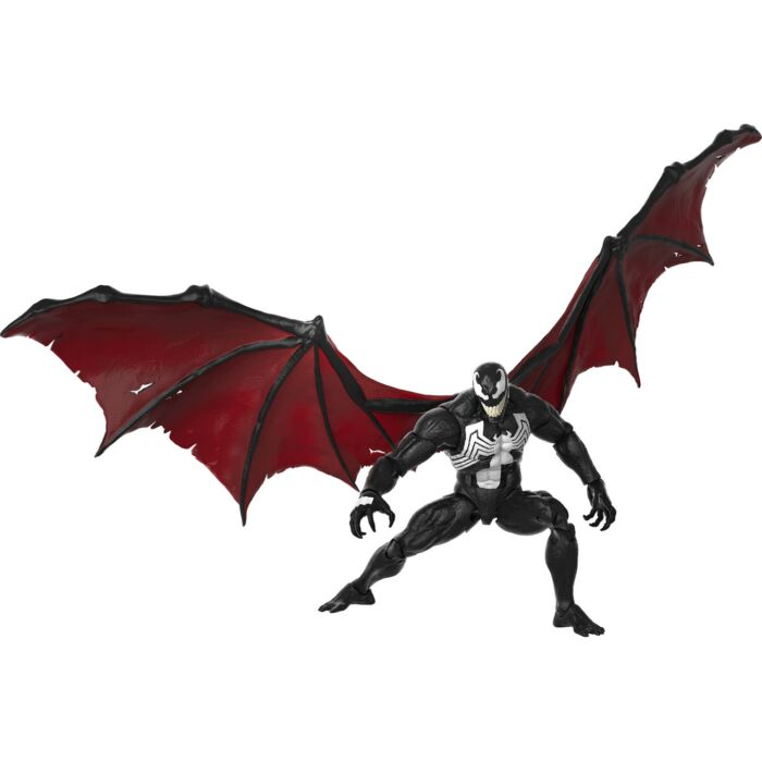Набор фигурок Knull & Venom Marvel Legends Spider-Man 60th Anniversary 15 см купить,NaN