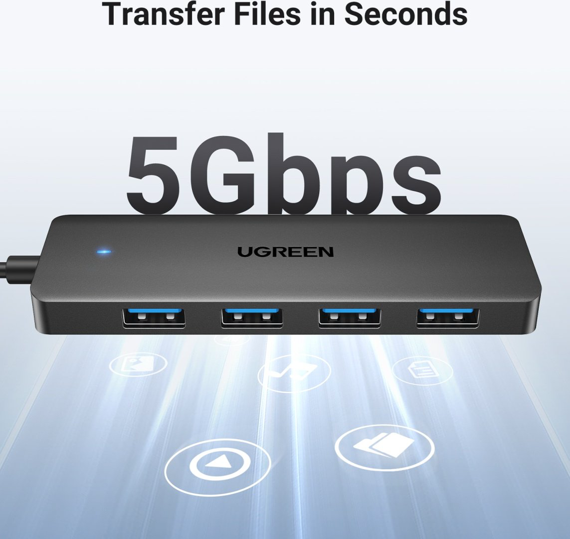Картридер Ugreen 25851 купить,NaN