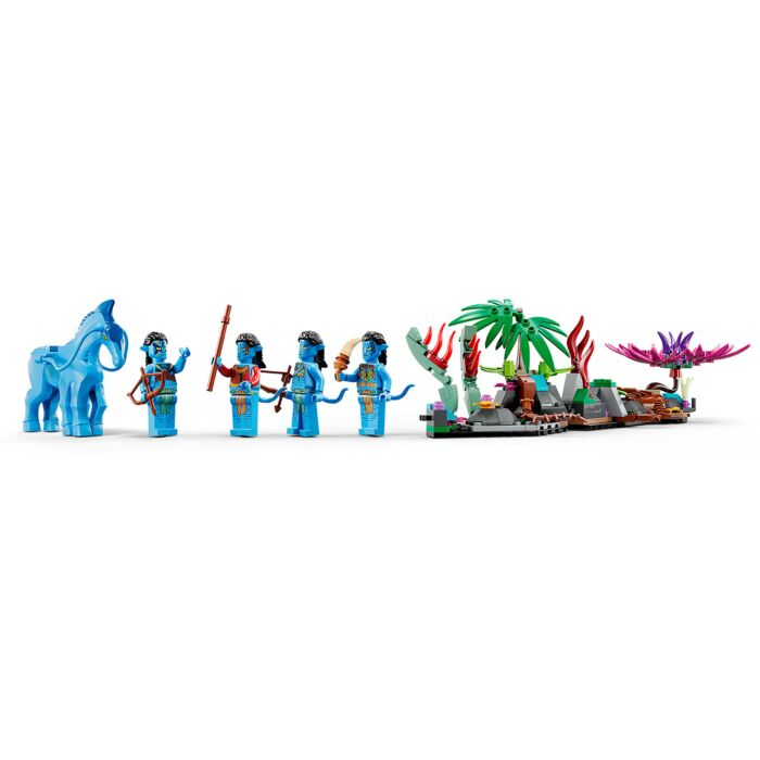 Конструктор LEGO Торук Макто и Древо Душ Avatar 75574 купить,NaN
