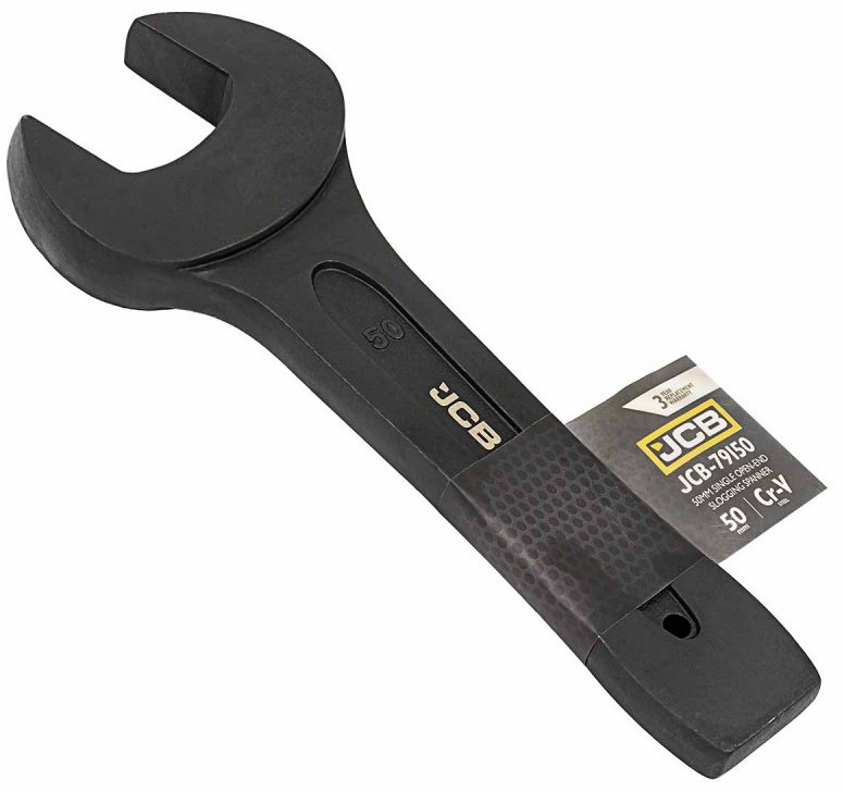 JCB ключ рожковый ударный 50 мм JCB-79150, 1 шт