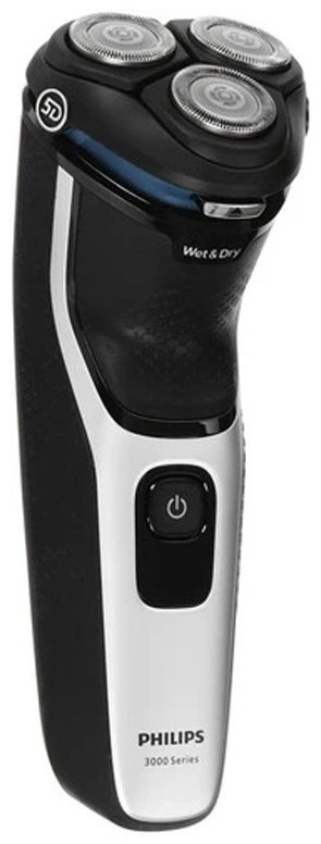 Электробритва Philips S3143/00 роторная от аккумулятора купить,NaN