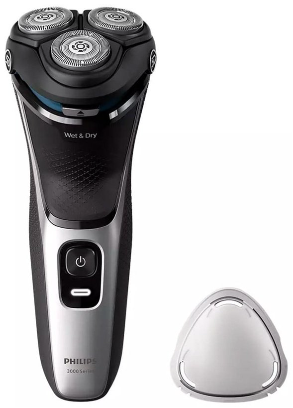 Электробритва Philips S3143/00 роторная от аккумулятора купить,NaN
