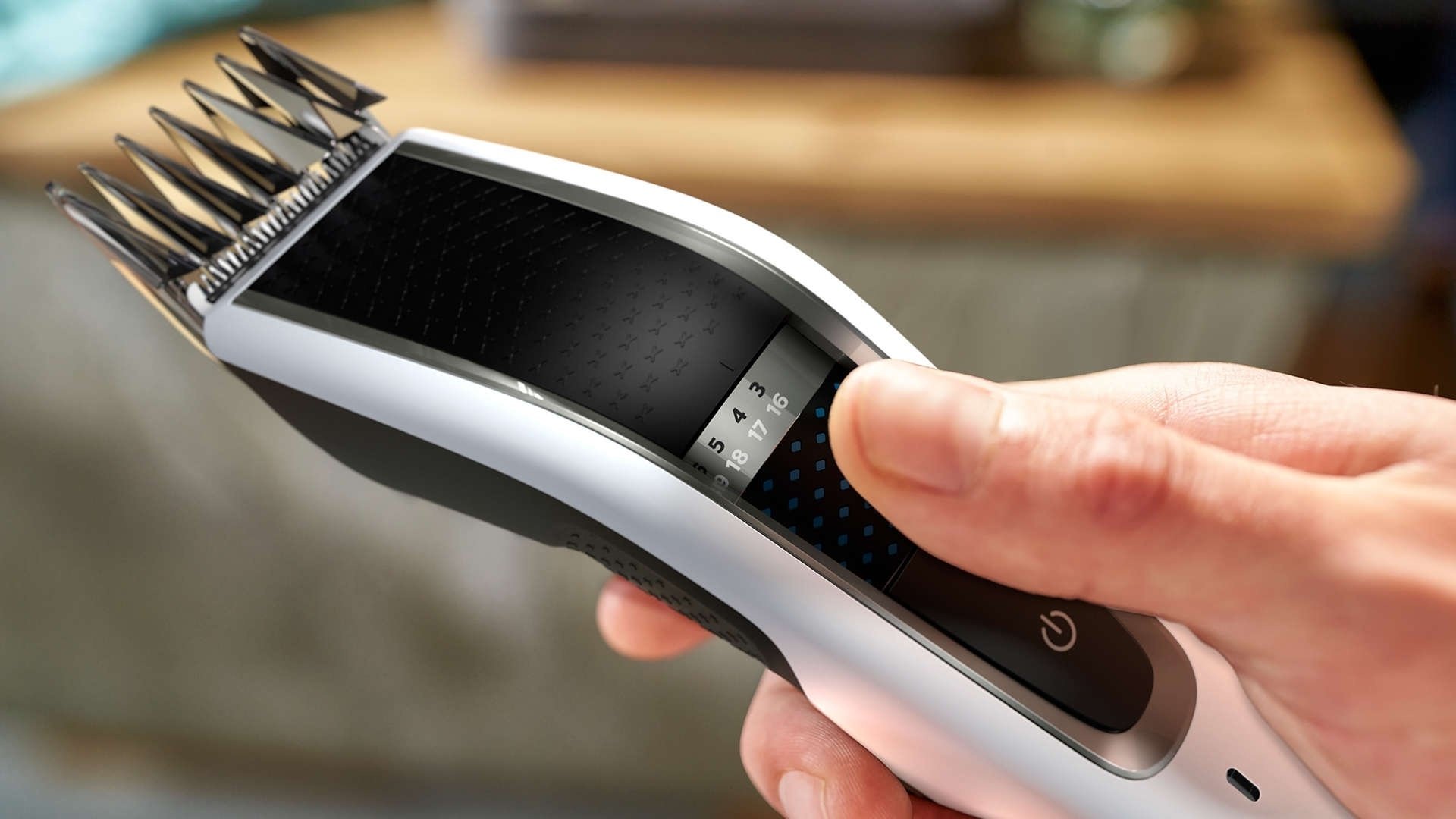 Philips машинка для стрижки HC5610 купить,0