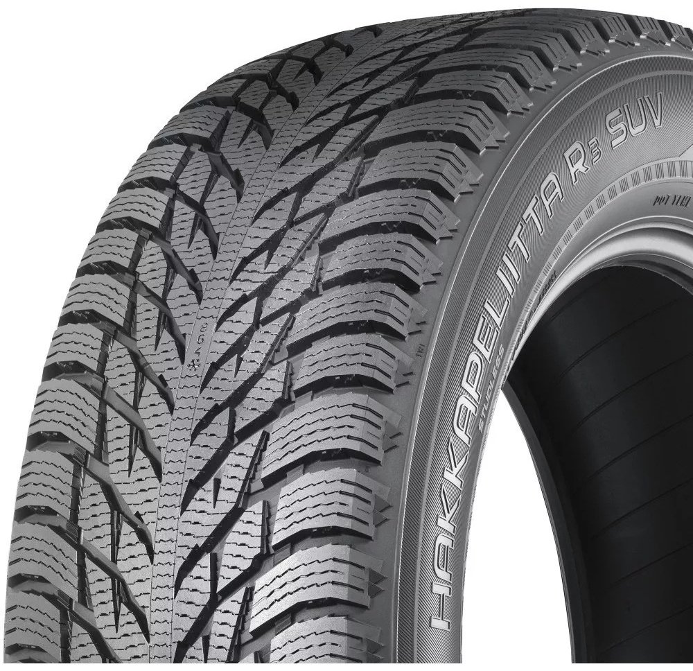Nokian Hakkapeliitta R3 SUV 235/55 R19 105R без шипов купить,NaN