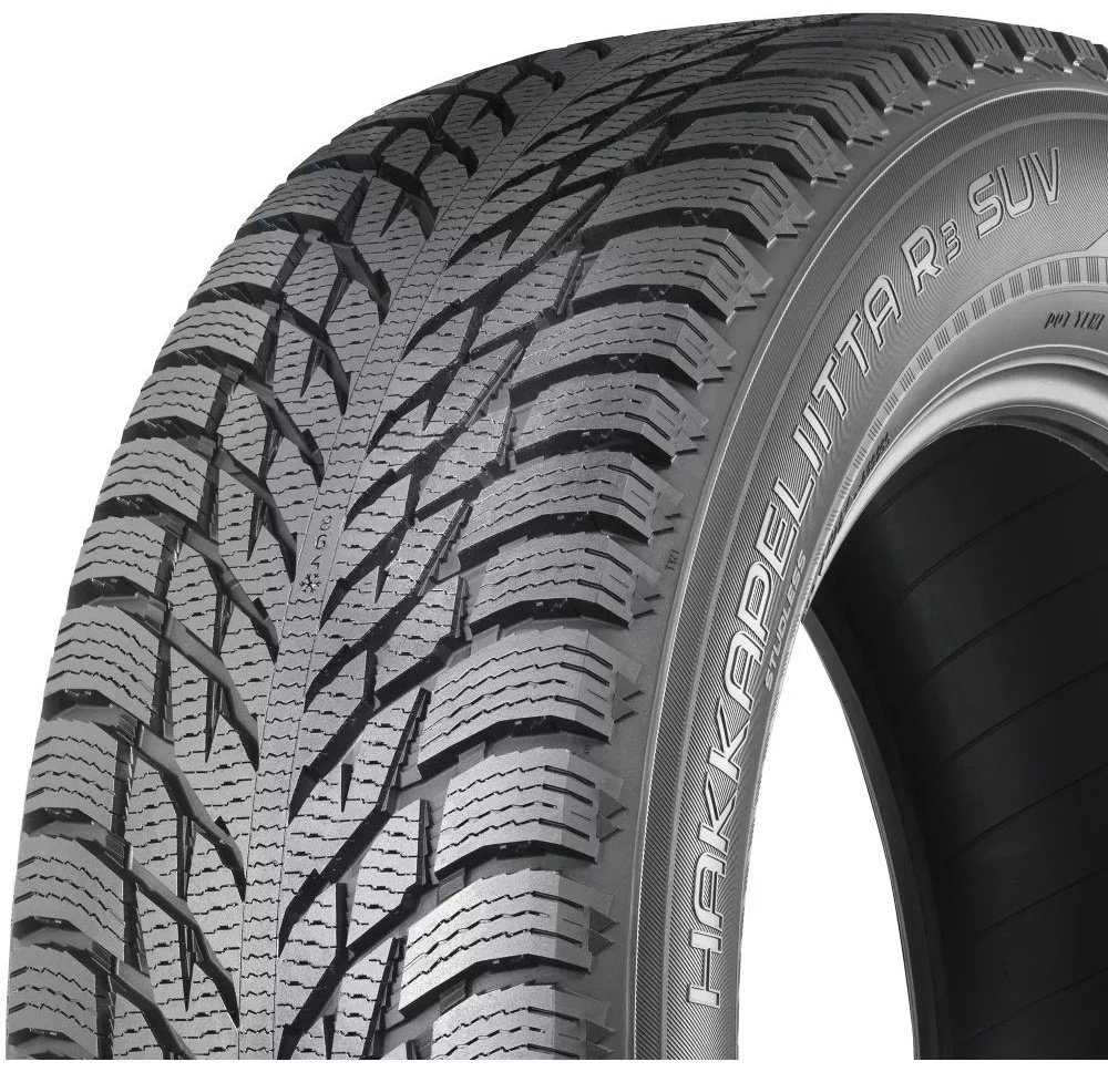 Nokian Hakkapeliitta R3 SUV 235/55 R19 105R без шипов купить,NaN