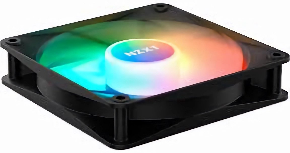 Вентилятор NZXT RF-C12TF-B1 - ForteMarket Вентилятор NZXT RF-C12TF-B1 купить,0