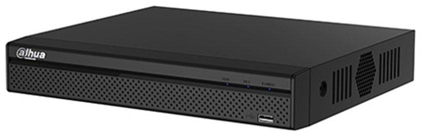 Видеорегистратор Dahua NVR (сетевой) DHI-NVR1104HS-P-S3/H