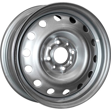 Диски Trebl 42B29C  4х98 R13х5 СВ60.1 ЕТ29   silver  купить,NaN