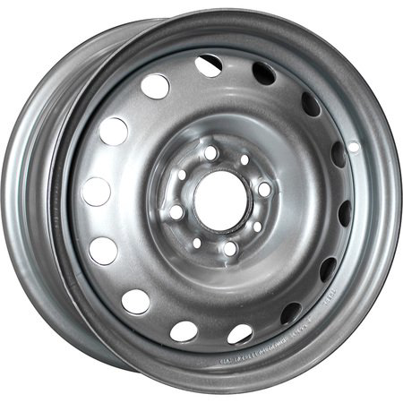 Диски Trebl 42B29C  4х98 R13х5 СВ60.1 ЕТ29   silver  купить,NaN