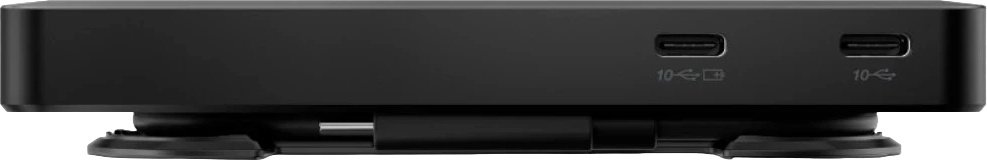 Док-станция Lenovo Dual Display Travel Dock 40B90100EU черный - ForteMarket Док-станция Lenovo Dual Display Travel Dock 40B90100EU черный купить,0